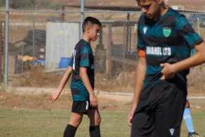 (ΦΩΤΟΡΕΠΟΡΤΑΖ) Κ14 Πάφος FC - Ολυμπιακός
