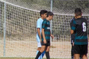 (ΦΩΤΟΡΕΠΟΡΤΑΖ) Κ14 Πάφος FC - Ολυμπιακός