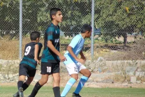(ΦΩΤΟΡΕΠΟΡΤΑΖ) Κ14 Πάφος FC - Ολυμπιακός