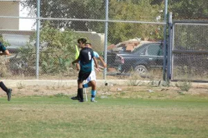 (Φωτορεπορτάζ) Κ15 Πάφος FC - Ολυμπιακός