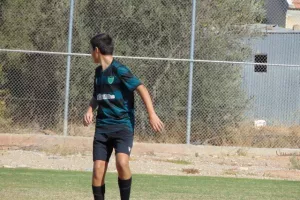 (Φωτορεπορτάζ) Κ15 Πάφος FC - Ολυμπιακός