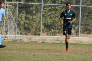 (Φωτορεπορτάζ) Κ15 Πάφος FC - Ολυμπιακός