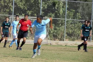 (Φωτορεπορτάζ) Κ15 Πάφος FC - Ολυμπιακός