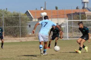 (Φωτορεπορτάζ) Κ15 Πάφος FC - Ολυμπιακός