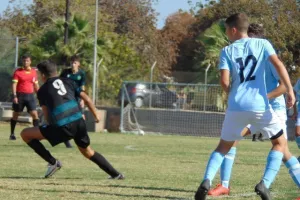 (Φωτορεπορτάζ) Κ15 Πάφος FC - Ολυμπιακός