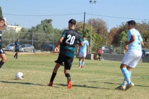 (Φωτορεπορτάζ) Κ15 Πάφος FC - Ολυμπιακός