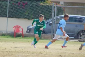 (Φωτορεπορτάζ) Κ14 Πάφος FC - Ομόνοια