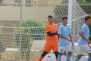 (Φωτορεπορτάζ) Κ14 Πάφος FC - Ομόνοια