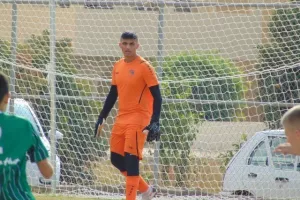 (Φωτορεπορτάζ) Κ14 Πάφος FC - Ομόνοια