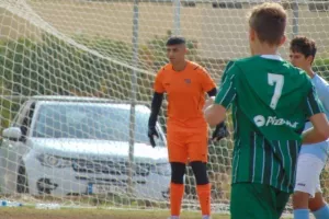 (Φωτορεπορτάζ) Κ14 Πάφος FC - Ομόνοια