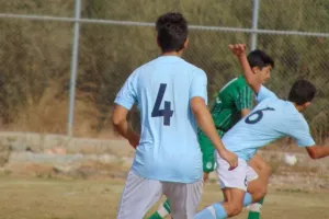(Φωτορεπορτάζ) Κ14 Πάφος FC - Ομόνοια