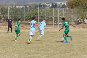 (Φωτορεπορτάζ) Κ14 Πάφος FC - Ομόνοια