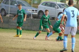 (Φωτορεπορτάζ) Κ14 Πάφος FC - Ομόνοια