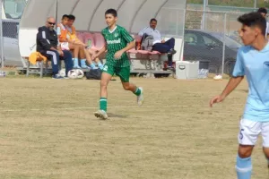 (Φωτορεπορτάζ) Κ14 Πάφος FC - Ομόνοια
