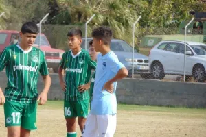 (Φωτορεπορτάζ) Κ14 Πάφος FC - Ομόνοια