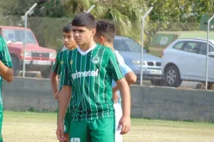(Φωτορεπορτάζ) Κ14 Πάφος FC - Ομόνοια