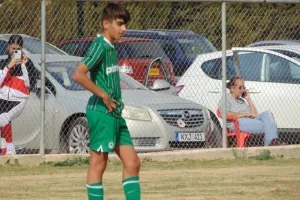 (Φωτορεπορτάζ) Κ14 Πάφος FC - Ομόνοια