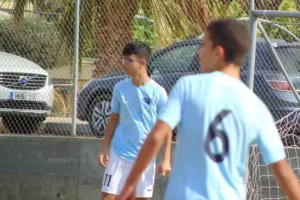(Φωτορεπορτάζ) Κ14 Πάφος FC - Ομόνοια