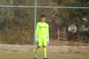 (Φωτορεπορτάζ) Κ14 Πάφος FC - Ομόνοια