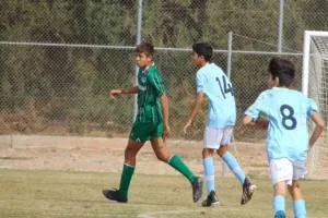 (Φωτορεπορτάζ) Κ14 Πάφος FC - Ομόνοια