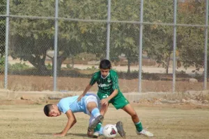 (Φωτορεπορτάζ) Κ14 Πάφος FC - Ομόνοια