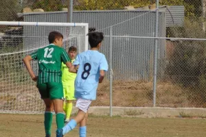 (Φωτορεπορτάζ) Κ14 Πάφος FC - Ομόνοια