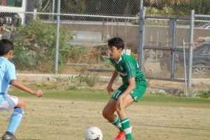 (Φωτορεπορτάζ) Κ14 Πάφος FC - Ομόνοια