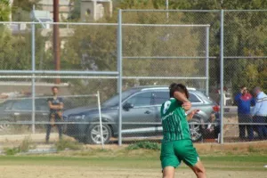 (Φωτορεπορτάζ) Κ14 Πάφος FC - Ομόνοια