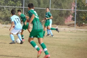 (Φωτορεπορτάζ) Κ14 Πάφος FC - Ομόνοια