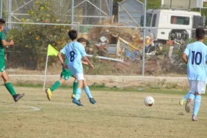 (Φωτορεπορτάζ) Κ14 Πάφος FC - Ομόνοια