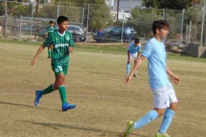 (Φωτορεπορτάζ) Κ14 Πάφος FC - Ομόνοια