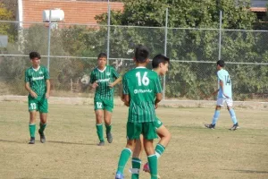 (Φωτορεπορτάζ) Κ14 Πάφος FC - Ομόνοια