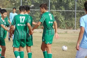 (Φωτορεπορτάζ) Κ14 Πάφος FC - Ομόνοια