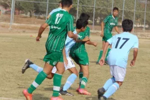 (Φωτορεπορτάζ) Κ14 Πάφος FC - Ομόνοια
