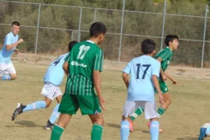 (Φωτορεπορτάζ) Κ14 Πάφος FC - Ομόνοια