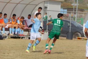 (Φωτορεπορτάζ) Κ14 Πάφος FC - Ομόνοια