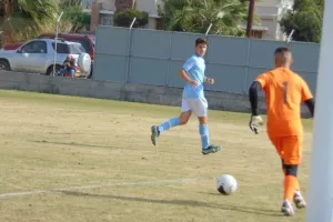 (Φωτορεπορτάζ) Κ14 Πάφος FC - Ομόνοια