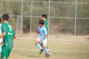 (Φωτορεπορτάζ) Κ14 Πάφος FC - Ομόνοια