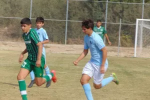 (Φωτορεπορτάζ) Κ14 Πάφος FC - Ομόνοια