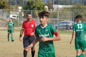 (Φωτορεπορτάζ) Κ14 Πάφος FC - Ομόνοια