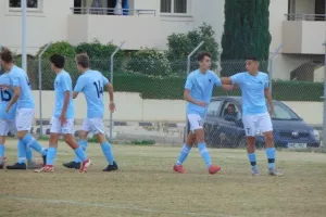 (Φωτορεπορτάζ) Κ15 Πάφος FC - Ομόνοια