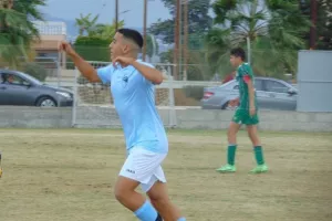 (Φωτορεπορτάζ) Κ15 Πάφος FC - Ομόνοια