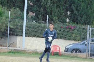(Φωτορεπορτάζ) Κ15 Πάφος FC - Ομόνοια