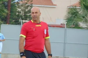 (Φωτορεπορτάζ) Κ15 Πάφος FC - Ομόνοια