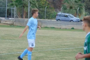 (Φωτορεπορτάζ) Κ15 Πάφος FC - Ομόνοια