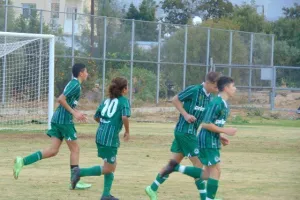 (Φωτορεπορτάζ) Κ15 Πάφος FC - Ομόνοια