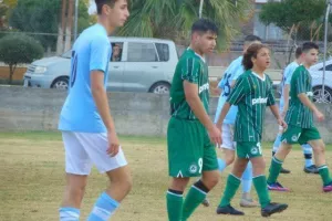 (Φωτορεπορτάζ) Κ15 Πάφος FC - Ομόνοια