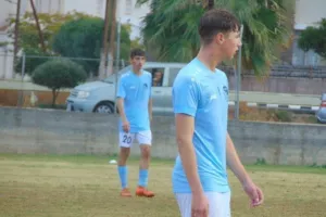 (Φωτορεπορτάζ) Κ15 Πάφος FC - Ομόνοια