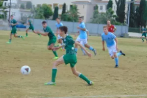 (Φωτορεπορτάζ) Κ15 Πάφος FC - Ομόνοια