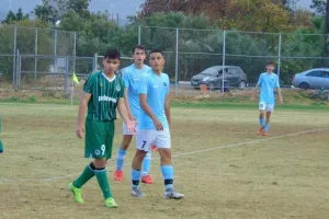 (Φωτορεπορτάζ) Κ15 Πάφος FC - Ομόνοια
